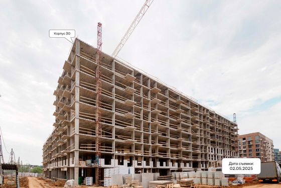 ЖК «Новое Внуково», корпус 30 — 2 кв. 2025 г.