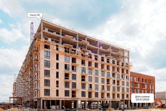 ЖК «Новое Внуково», корпус 30 — 3 кв. 2025 г.