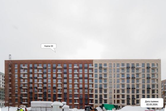ЖК «Новое Внуково», корпус 30 — 1 кв. 2026 г.
