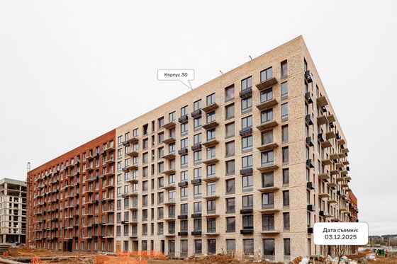 ЖК «Новое Внуково», корпус 30 — 4 кв. 2025 г.