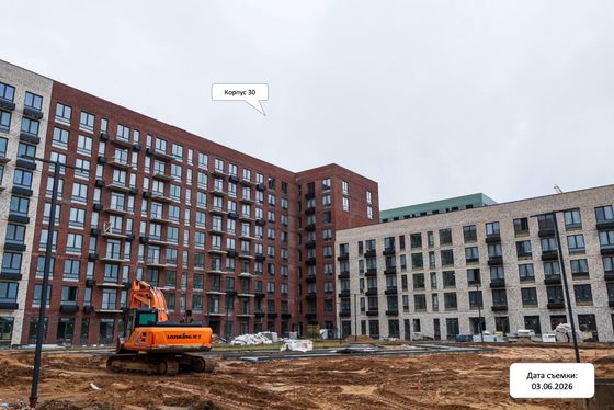 ЖК «Новое Внуково», корпус 30 — 2 кв. 2026 г.