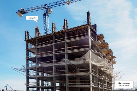 ЖК «Новое Внуково», корпус 30 — 2 кв. 2026 г.