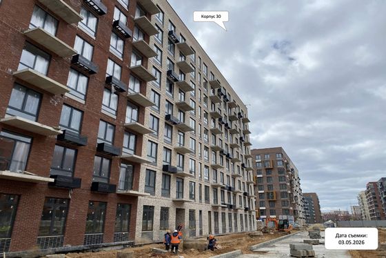 ЖК «Новое Внуково», корпус 30 — 2 кв. 2026 г.