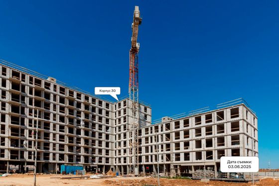 ЖК «Новое Внуково», корпус 30 — 2 кв. 2025 г.