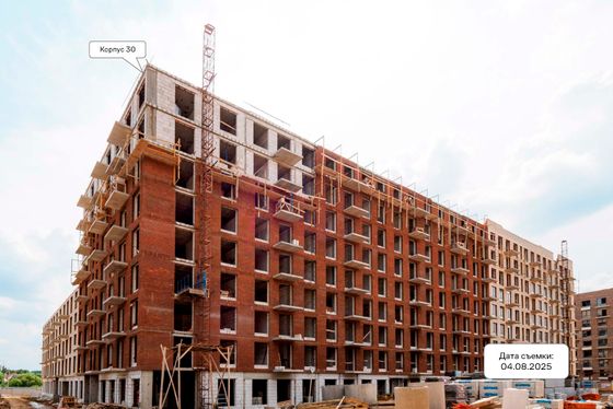 ЖК «Новое Внуково», корпус 30 — 3 кв. 2025 г.