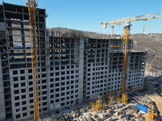 ЖК «Дом на бульваре 2», ул. Нейбута, 135 — 4 кв. 2023 г.