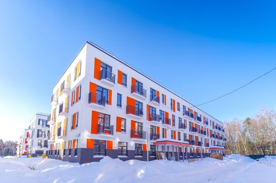 Архитектурный пригород «Южная Долина», ул. 4-й квартал, 26 — 1 кв. 2026 г.