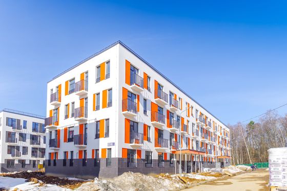 Архитектурный пригород «Южная Долина», ул. 4-й квартал, 26 — 2 кв. 2026 г.