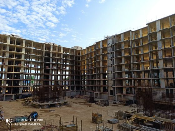 ЖК «Митино О2», ул. Рождественская, 3 — 3 кв. 2021 г.