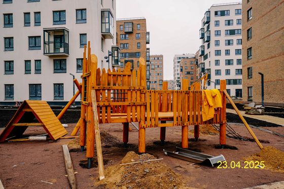 ЖК «Курортный Квартал», ул. Центральная, 81 — 2 кв. 2025 г.