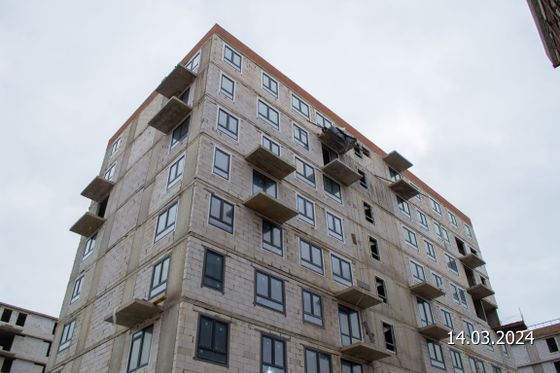 ЖК «Курортный Квартал», ул. Центральная, 81 — 1 кв. 2024 г.
