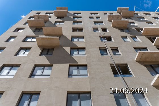 ЖК «Курортный Квартал», ул. Центральная, 81 — 2 кв. 2024 г.