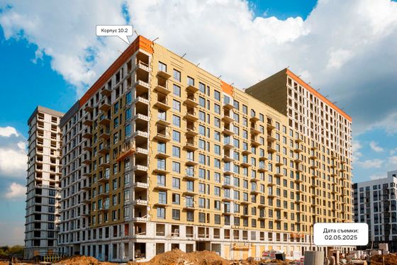 ЖК «Прибрежный Парк», корпус 10.2 — 2 кв. 2025 г.
