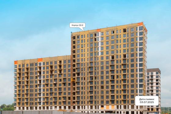ЖК «Прибрежный Парк», корпус 10.2 — 3 кв. 2025 г.
