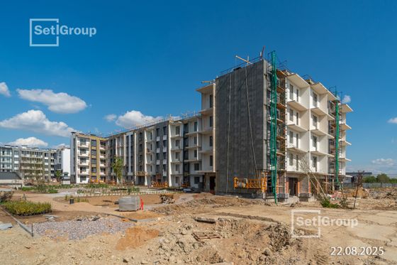 ЖК «Парадный ансамбль», Пулковское ш., 109, к. 4 — 3 кв. 2025 г.