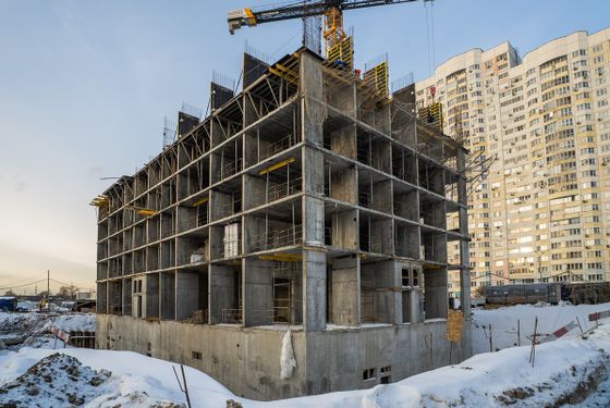 ЖК «Ярославский», корпус 16.3 — 1 кв. 2024 г.