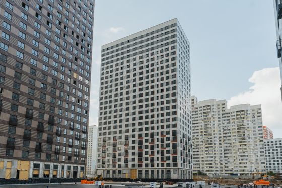 ЖК «Ярославский», корпус 16.3 — 2 кв. 2025 г.