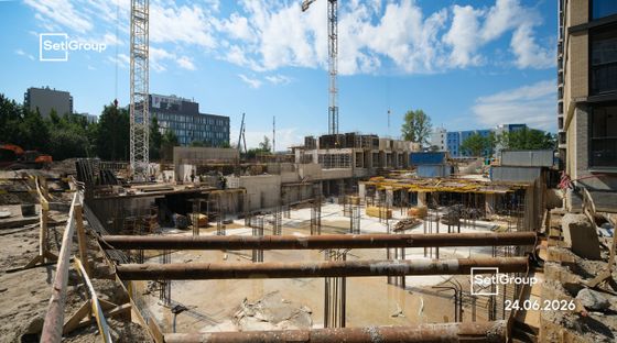 ЖК «Титул в Московском», корпус 2 — 2 кв. 2026 г.