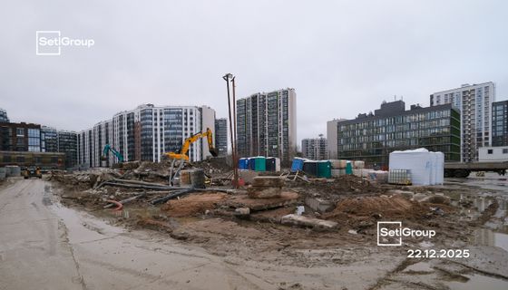 ЖК «Титул в Московском», корпус 1.3 — 4 кв. 2025 г.