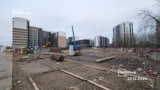 ЖК «Титул в Московском», корпус 1.3 — 4 кв. 2025 г.