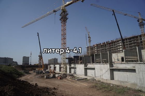 ЖК «Сегодня», корпус 4 — 3 кв. 2023 г.