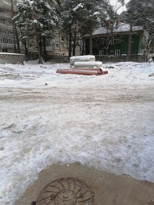ЖК «Старый Город», ул. Комсомольская, 7, к. 2 — 4 кв. 2023 г.