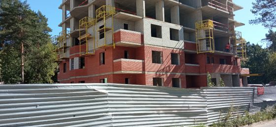 ЖК «Старый Город», ул. Комсомольская, 7, к. 2 — 4 кв. 2024 г.