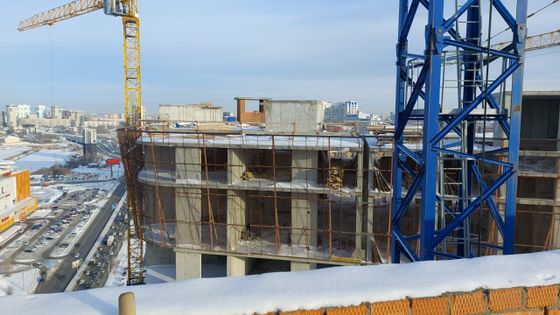 ЖК «Сакура парк», ул. Ипподромская, 12/1 — 4 кв. 2023 г.