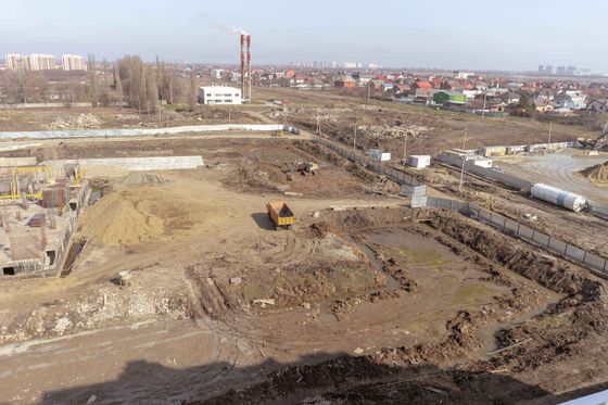 ЖК «Европа-Сити», корпус 6.7 — 1 кв. 2024 г.