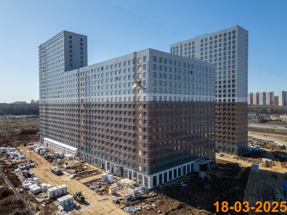 ЖК «Восточное Бутово», корпус 42 — 1 кв. 2025 г.