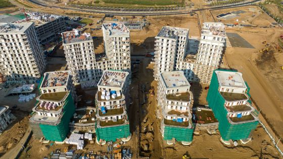 СберСити в Рублёво-Архангельском, корпус В19 (корпус 2) — 3 кв. 2023 г.