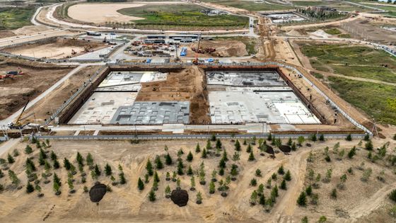 СберСити в Рублёво-Архангельском, корпус В19 (корпус 2) — 3 кв. 2022 г.