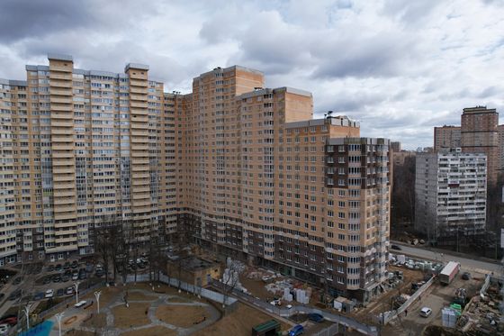Квартал «Одинбург», корпус Луч 4 — 1 кв. 2025 г.