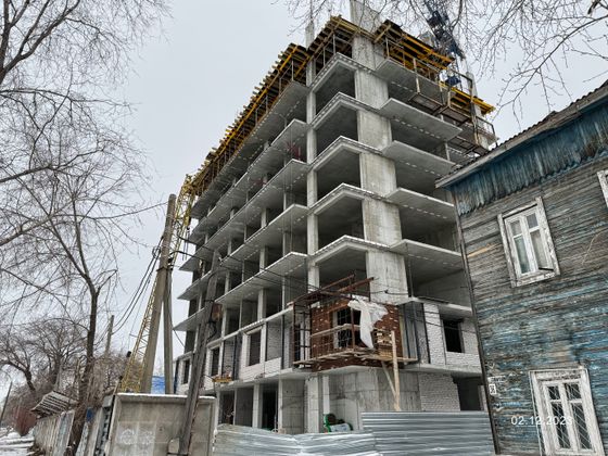 ЖК «Opera Residence» (Опера Резиденс), корпус 2 — 4 кв. 2023 г.