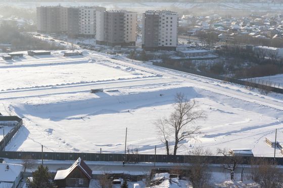 ЖК «Зарека», ул. Мысовская, 26, к. 1 — 4 кв. 2023 г.