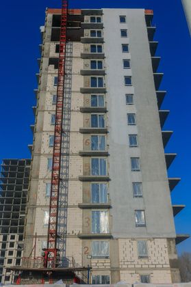 ЖК «VESNA» (ВЕСНА), ул. Ясный Берег, 43 — 1 кв. 2024 г.