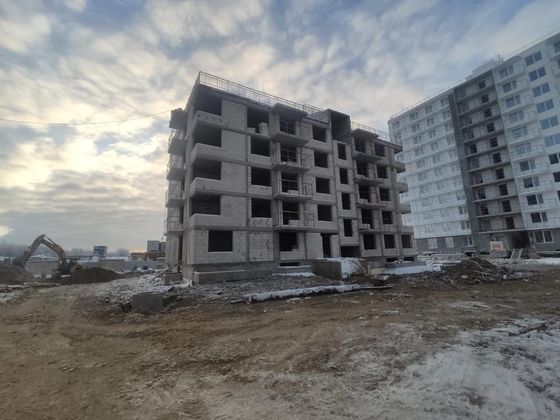 ЖК «Полет», Московское ш., 262, к. 2 — 4 кв. 2023 г.