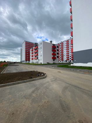 ЖК «Полет», Московское ш., 262, к. 2 — 2 кв. 2024 г.