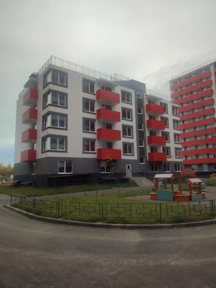 ЖК «Полет», Московское ш., 262, к. 2 — 4 кв. 2024 г.