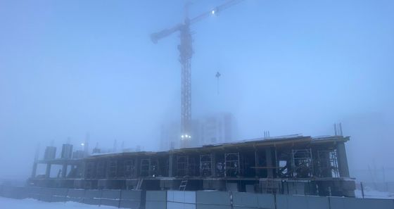 ЖК в квартале 16, ул. Петра Алексеева, 68/5 — 4 кв. 2023 г.