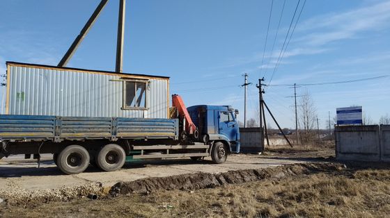 ЖК «Тандем», Западный проезд, 10/1, к. 1 — 2 кв. 2020 г.