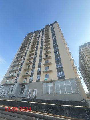 ЖК «Тандем», Западный проезд, 10/1, к. 1 — 1 кв. 2024 г.
