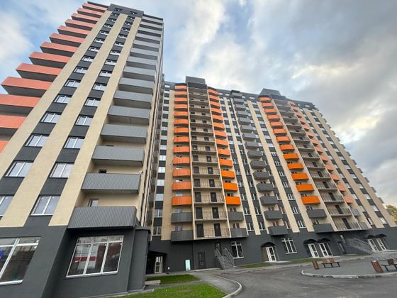 ЖК «Тандем», Западный проезд, 10/1, к. 1 — 4 кв. 2024 г.