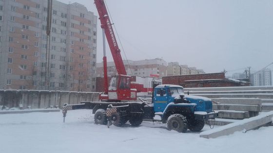 ЖК «Тандем», корпус 1 — 1 кв. 2021 г.