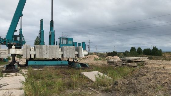 ЖК «Тандем», Западный проезд, 10/1, к. 1 — 3 кв. 2020 г.