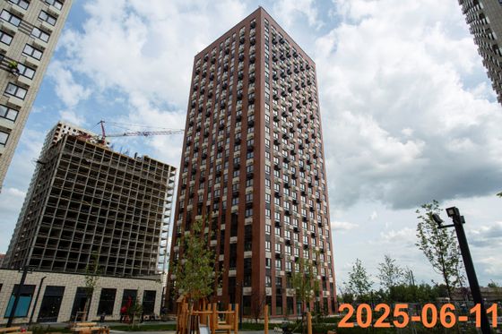 ЖК «Кавказский бульвар 51», корпус 1.6 — 2 кв. 2025 г.