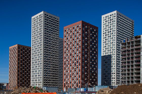 ЖК «Кавказский бульвар 51», корпус 1.6 — 1 кв. 2025 г.