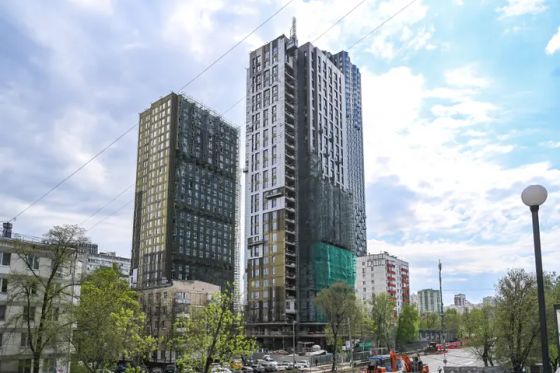 ЖК «Кристалл», корпус 9 — 2 кв. 2026 г.