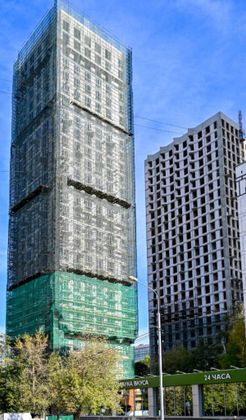 ЖК «Crystal» (Кристал), корпус 9 — 4 кв. 2025 г.