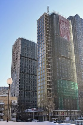 ЖК «Кристалл», корпус 9 — 1 кв. 2026 г.